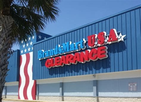 brandsmart clearance center near me.